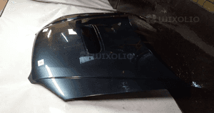 Maska pokrywa silnika subaru legacy 4 iv 65Z ciemny grafit 2