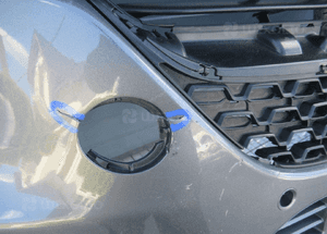 ZDERZAK PRZÓD PRZEDNI OPEL ADAM S SPORT 2014-2019 7