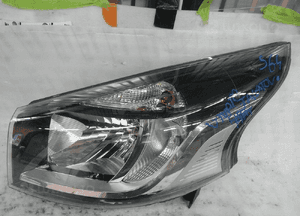 Trafic vivaro talento lampa przednia lewa 3