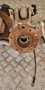 BMW F10 ZWROTNICA PRAWA PRAWY TYŁ TYLNA PIASTA 6793770 9