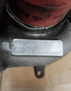Turbosprężarka Mercedes ML W163 4.0 A6280900180 4