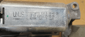 Kolumna kierownicza blokada Audi A8 D3 4E0905852E 4E0419512D 9