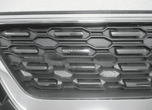 Gril grill atrapa seat ibiza v 5 6F0 2017- 7