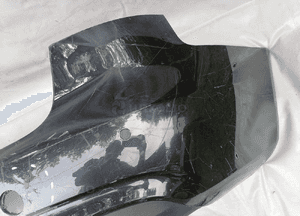 Zderzak tył Audi A4 B8 Kombi 8K0807521 3