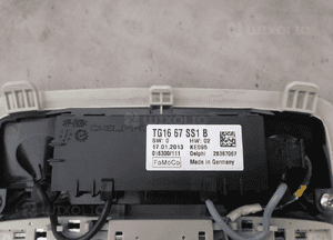 Lampka podsufitki wnętrza Mazda 6 III GJ TG1667SS1 3