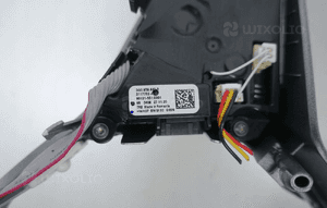 Przyciski multifunkcja vw golf passat 3G0959442R 5