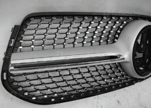 Mercedes gle 167 amg idealny grill atrapa 4