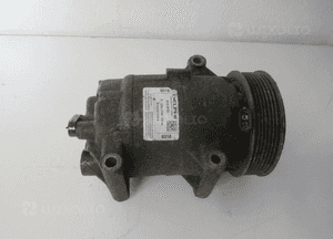SPRĘŻARKA POMPA KLIMATYZACJI RENAULT MEGANE II 2.0 16V BENZYNA 5