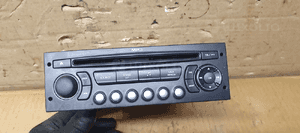 Radio radioodtwarzacz oryginał Citroen C5 III 9663080277 1