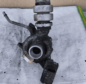 Turbosprężarka turbina mercedes sprinter W906 2.2 cdi A6460900480 3