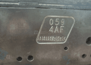 głowica prawa audi a 6 c 6 3.0 tdi 0594af po regeneracji 4