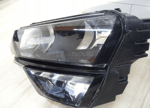 Lampa lewa reflektor skoda karoq 57B941015A 3
