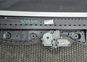 Panorama Dach Szklany Szyba Szyberdach S-Line Audi A4 B8 Kombi Avant Przed lift 2008r Uszkodzony 20