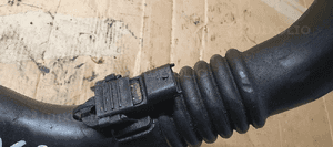 Rura przewód intercoolera Renault Espace IV 2.2 DCI 8200177586 5