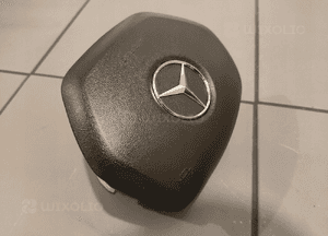Mercedes c-klasa W204 lift poduszka powietrzna airbag kierowcy kierownicy 7
