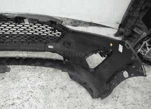 Ford fiesta MK8 active cały zderzak przedni 5