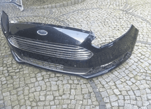 Ford s max MK2 vignale zderzak przedni oryginał GM2B-17C831-R 12