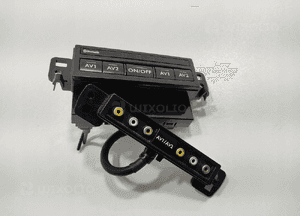 Panel bluetooth audio tył peugeot 3008 i 9663994977 2009-2015 3