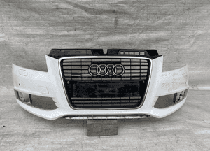 Audi A3 s-line 8P0 zderzak przedni 6XPDC 08-12 1