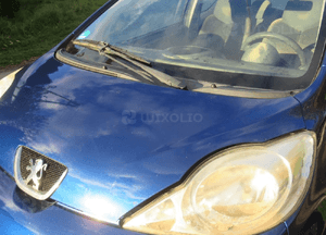 Maska pokrywa silnika peugeot 107 knr 2005-2012 7
