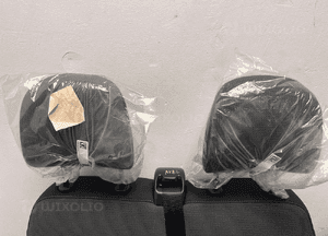 FOTELE SIEDZENIA KANAPA TRAFIC III 3 IV 4 EU NOWE 2