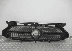 Grill gril atrapa mercedes gla ii amg W247 H247 2020- 10