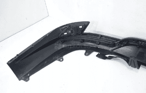 Lexus rx 4 f sport lift 2018- spoiler dokładka zderzaka tył 52169-48150 5
