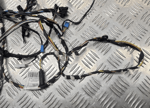BMW F25 F26 WIĄZKA KABL DRZWI LEWY PRZÓD 9379824 8