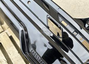 Zderzak tył tylny volvo XC60 ii 2 lift fl r-design 2021- kompletny cały 4
