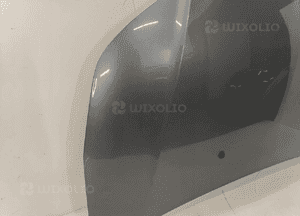 Citroen c4 04-08 MASKA POKRYWA SILNIKA 6