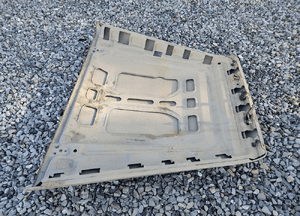 Maska pokrywa silnika land rover defender 2007-2014 7
