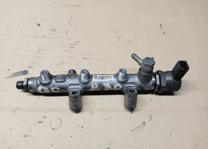 Listwa wtryskowa czujnik Audi Q5 3.0 TDI CTB 057130764AE 059130090CN 1