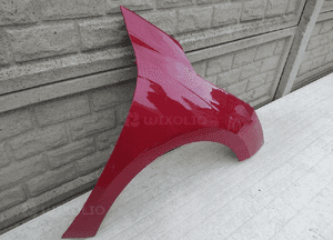 Opel corsa f 2019 2022 błotnik prawy przedni 3