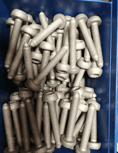 Śruba z łbem soczewkowym torx VW N90954802 3