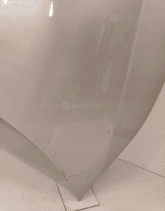 BMW e60 5 V seria 03-10 MASKA POKRYWA SILNIKA 2