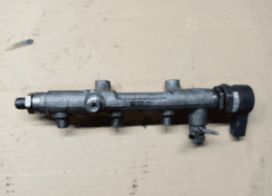 Listwa wtryskowa czujnik Audi Q5 3.0 TDI CTB 057130764AE 059130090CN 4