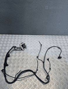 Bmw X3 F25 N47N wiązka modułu automatycznej skrzyni biegów 8514573 1