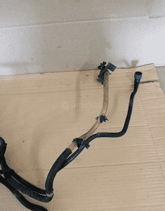 Przewod przelewy paliwowe Peugeot 407 2.0HDI 4