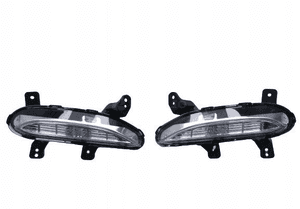 Hyundai I30 nline lampa drl led halogen przód kpl 1
