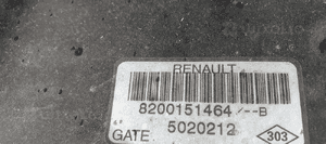Wentylator chłodnicy wiatrak Renault Megane II 8200151464 6