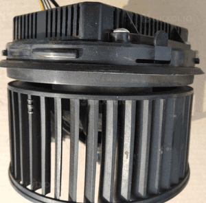 Volvo V50 S40 wentylator dmuchawy nawiewu 502725-2471 1