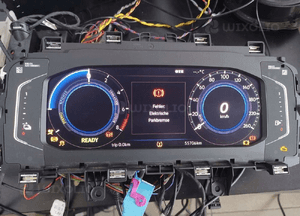 Licznik Volkswagen Passat b8 3G0920324A 6