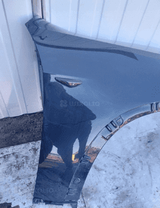 Bmw x5 E70 błotnik prawy przód przedni kompletny 2