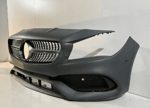 Mercedes W117 CLA LCI Zderzak Pakiet AMG - 14966 3