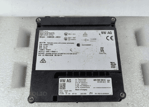 Vw ag audi sterownik wzywania pomocy sos con-box 4K0035284K 2