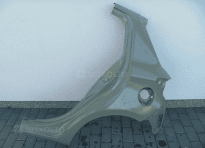 Toyota yaris iii maska silnika wygłuszenie  oryginał 9