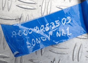 SONDA LAMBDA NOX MERCEDES A0009053503 RADOM 2