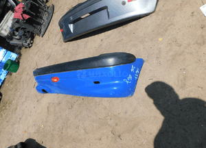 peugeot 206 zderzak kolor EGJ nr 31647 WYSYŁKA 2