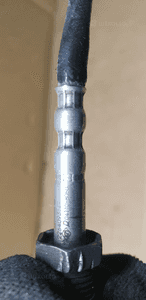 Czujnik temperatury spalin sonda Opel Vivaro B Trafic III 1.6 BiTurbo 226409314R 6