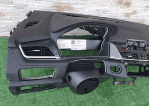 Deska konsola bmw 2 F45 F46 hud 3